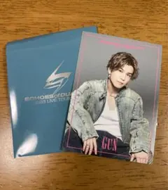 ☆三代目JSB ECHOES OF DUALITY 岩田剛典 フォトカード