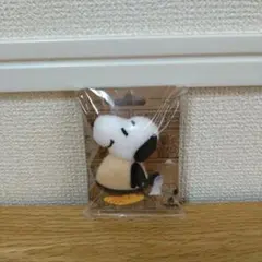 PEANUTS　ペリカンズスヌーピー ぬいバッジ