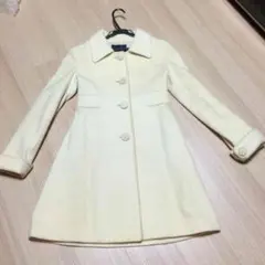 ピンキーガールズ バックリボンコート