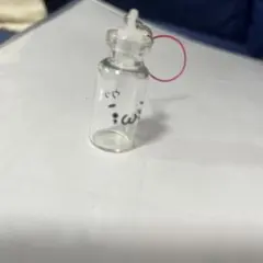 キーホルダー　ウッ・・・