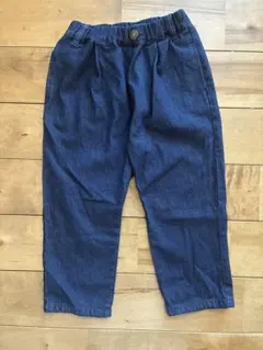 BREEZEシェフパンツ10分丈 110cm