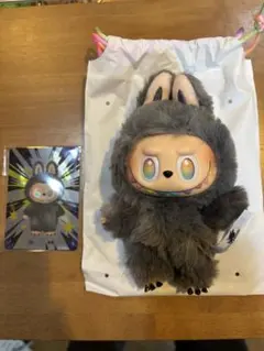 ラブブ エナジー シークレット キャラクターグッズ