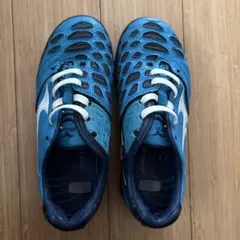 Mizuno フットサルシューズ 青/紺