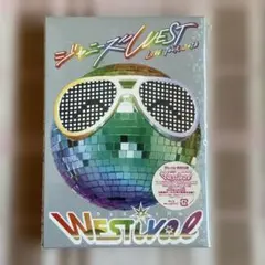 ジャニーズWEST/ジャニーズWEST LIVE TOUR 2018 WEST…