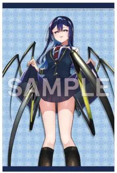 あのとき助けていただいたモンスター娘です。オリジナルB2タペストリー