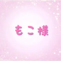 もこ様 リクエスト 2点 まとめ商品