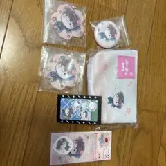 忍たま乱太郎 土井半助セット ふんわり桜もちぴこの段