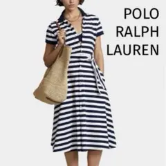 2026年最新】POLO RALPH LAUREN 柄：ボーダー レディース 半袖 シャツ