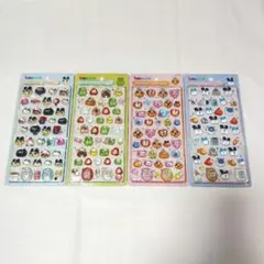 正規品 たまごっち ボンボンドロップシール 4種セット