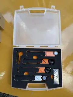 Yellotools SasserCut セット 施工用カッター