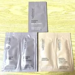 Amway サテニーク シャンプー　コンディショナー　ヘアマスク　新品未使用のサムネイル