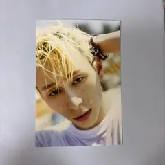 INI 写真集 購入特典 ポストカード 西洸人