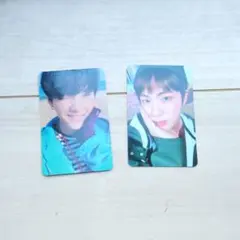 BTS younever walk alone２形態 SUGA JIN