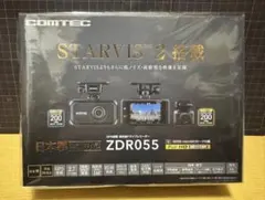 2026年最新】コムテック ドライブレコーダー zdr055の人気アイテム
