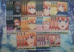 ヴァイス 五等分の花嫁 TD セット 中野四葉のサムネイル