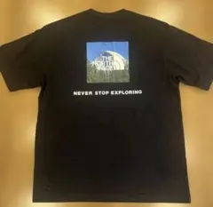 THE NORTH FACE Tシャツ ブラックのサムネイル