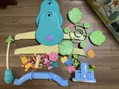 えらべる回転6WAYジムにへんしんメリーのサムネイル