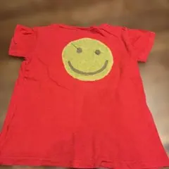 デニム&ダンガリー　スマイルTシャツ