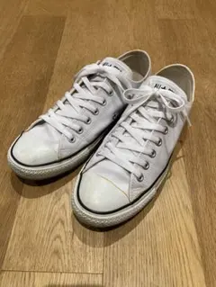 コンバース レザーオールスター US9