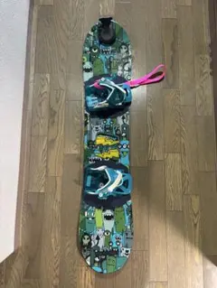 BURTON CHOPPER スノーボード ビンディングセット - メルカリ