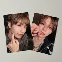 CLOSEYOUREYES クルユア ソンミン ランダム トレカ