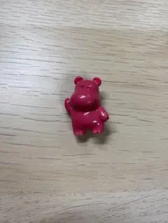 たべっ子どうぶつ　バスボール1 カバ　マスコット