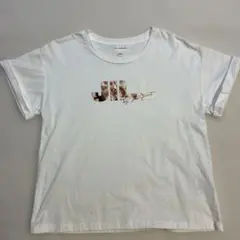 JILL STUART フラワープリント Tシャツのサムネイル