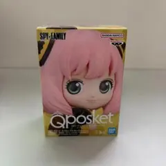 SPY×FAMILY Qposket アーニャ・フォージャー 0808F19のサムネイル