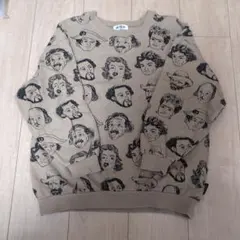 MAKE YOUR DAY トレーナー 140