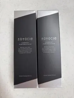 【1,100円オフ】トトクレ（クレンジング）2本セットのサムネイル