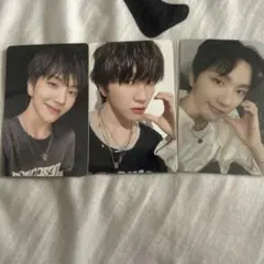 boynextdoor ウナク トレカ 19.99