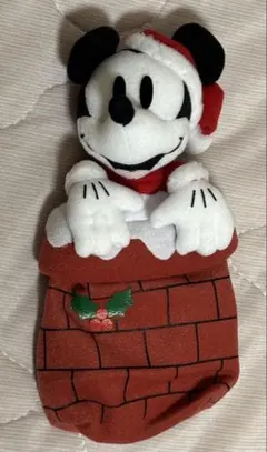 【レア】東京ディズニーランドミッキーマウスミニカイロケース