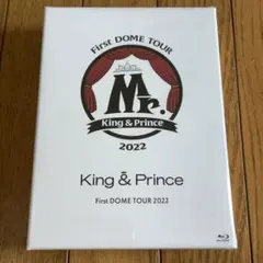 King & Prince/First DOME TOUR 2022～Mr.～…