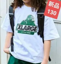 XLARGE KIDS　エクストララージ バンダナOG 半袖Tシャツ キッズ服のサムネイル