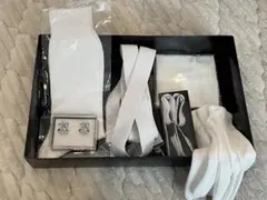 新郎衣装小物６点セット