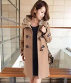 ビューティ&ユース  ユナイテッドアローズ  ダッフルコート