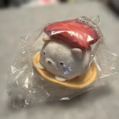 すみっコぐらし　おすしの会　おすしになりきりボールチェーン付きぬいぐるみ