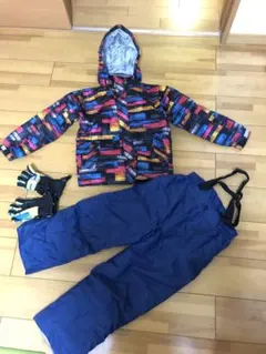 スキー　スノーボード　ウェア 130サイズ