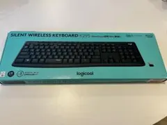 Logicool K295 静音ワイヤレスキーボード