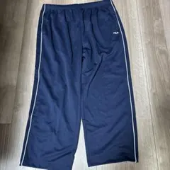 ［新品タグ付き］FILA トレーニングパンツ　5L