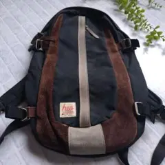 MSPC　リュック　マスターピース　Masterpiece　黒/茶