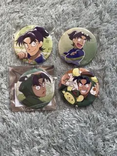 忍たま乱太郎 潮江文次郎 缶バ 缶バッジ まとめ売り