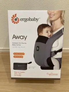 2026年最新】ERGObaby awayの人気アイテム - メルカリ