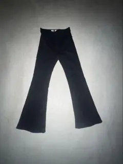 フレアデニム opium fashion y2k dark wear