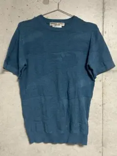 katharine hamnett キャサリンハムネット　ニットシャツ　トップスのサムネイル