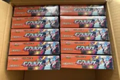 ポケモンカードMEGAインフェルノX 10BOX シュリンク付き　新品未開封