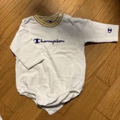 Champion長袖ロンパース 70センチ