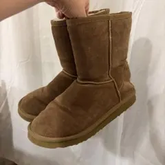 LOWRYS FARM ムートンブーツ Lサイズ（24cm 24.5cm）