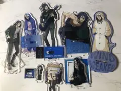 wind breaker アクリルスタンド