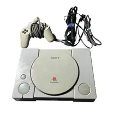 【メ1109-24】PS1 SCPH-5500　ジャンク品　プレイステーション
